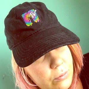 MTV dad hat